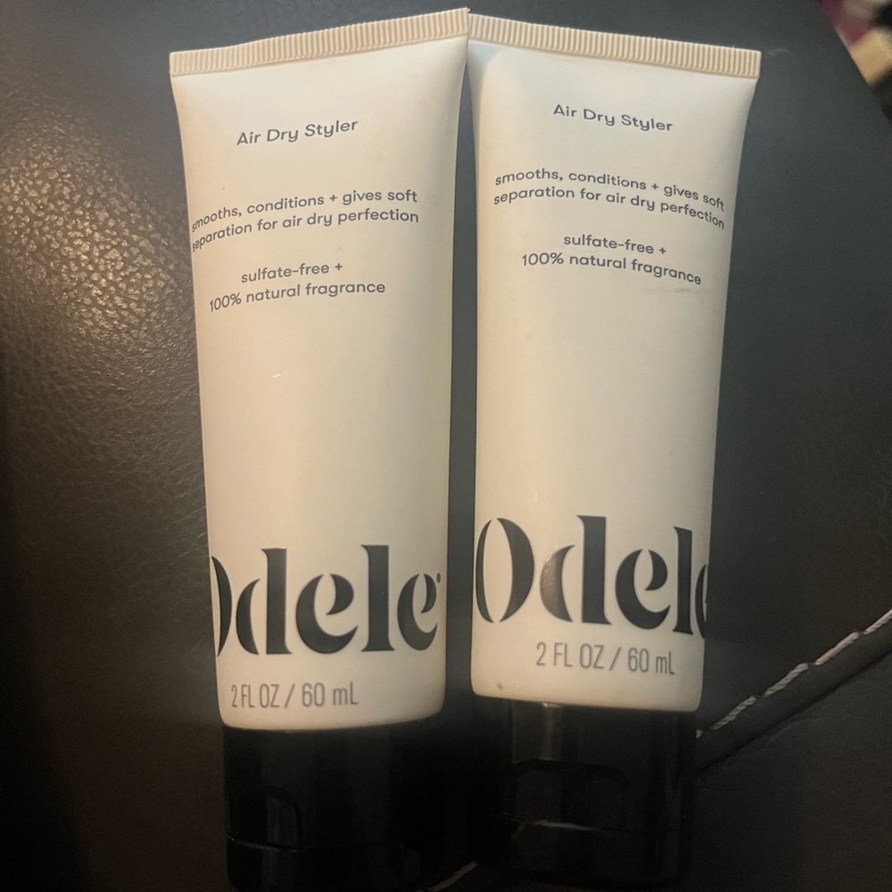*5/$30* Odele Air Dry Styler 2 Count
